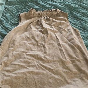 Ann Taylor Sleeveless blouse